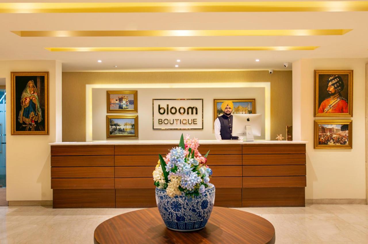 Bloom Boutique L Ranjit Avenue Hotel Амритсар Екстериор снимка